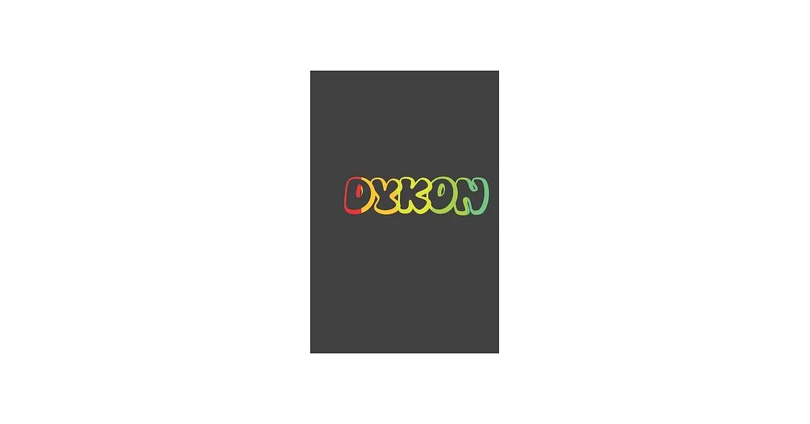 dykon: LGBT Pride, Bisexual Trans, Lesbian Pride, Gay Pride, Transgender Pride Gift Idea for valentine’’s day or birthday or p | 拾書所