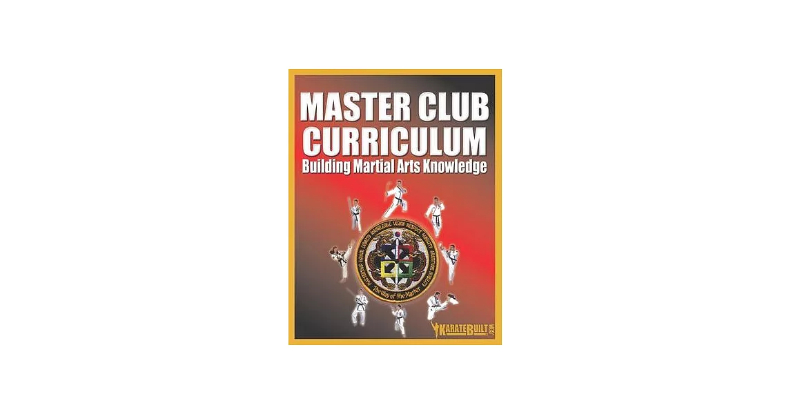 Master Club Curriculum | 拾書所