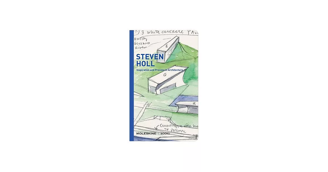 Steven Holl Watercolors | 拾書所