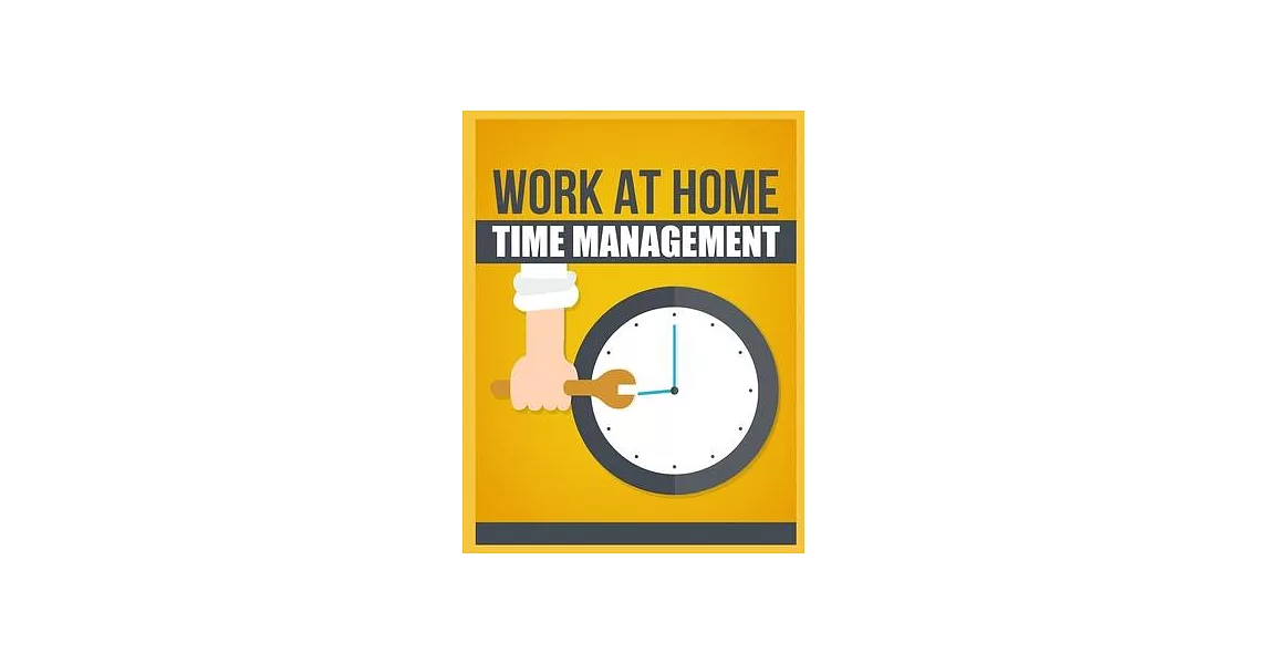 Work At Home Time Management | 拾書所