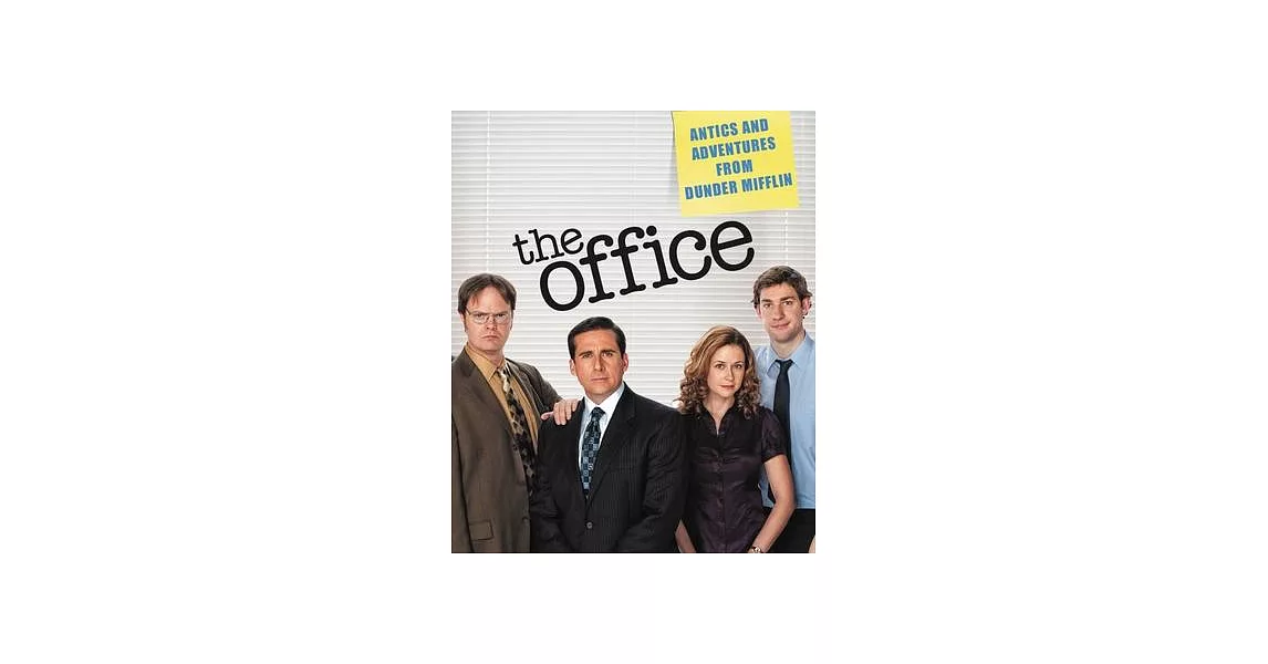 The Office: Antics and Adventures from Dunder Mifflin | 拾書所