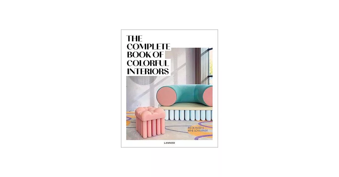 The Complete Book of Colourful Interiors | 拾書所