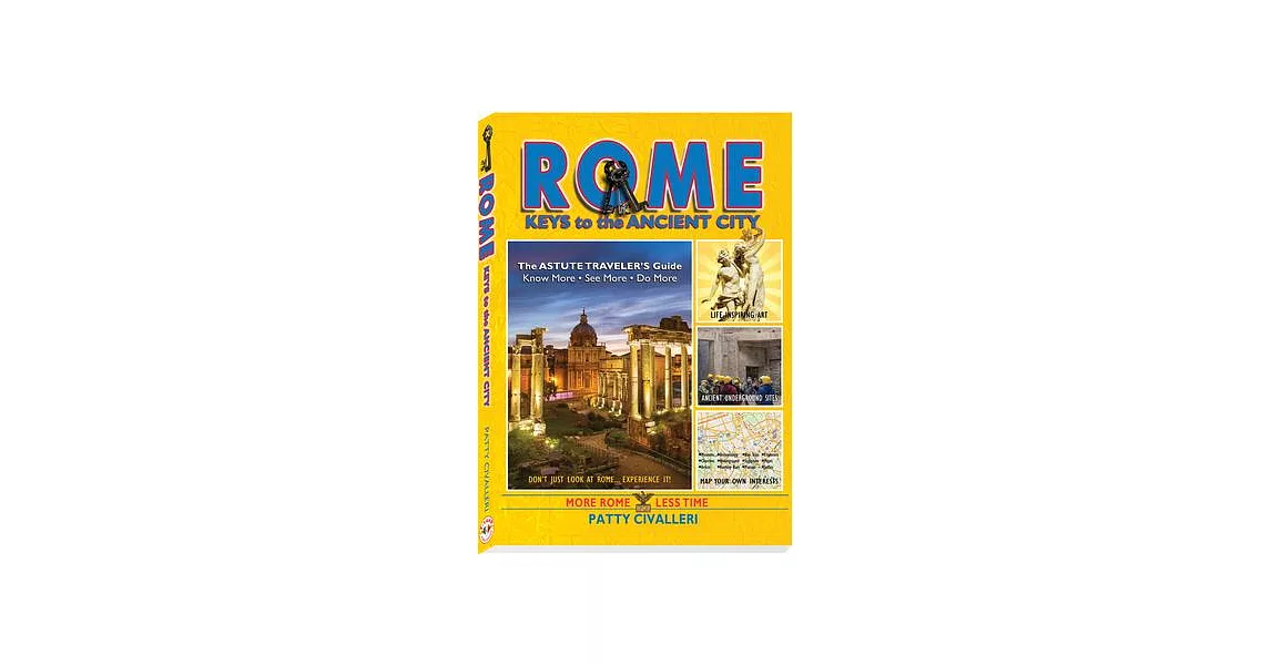 Rome: Keys to the Ancient City | 拾書所