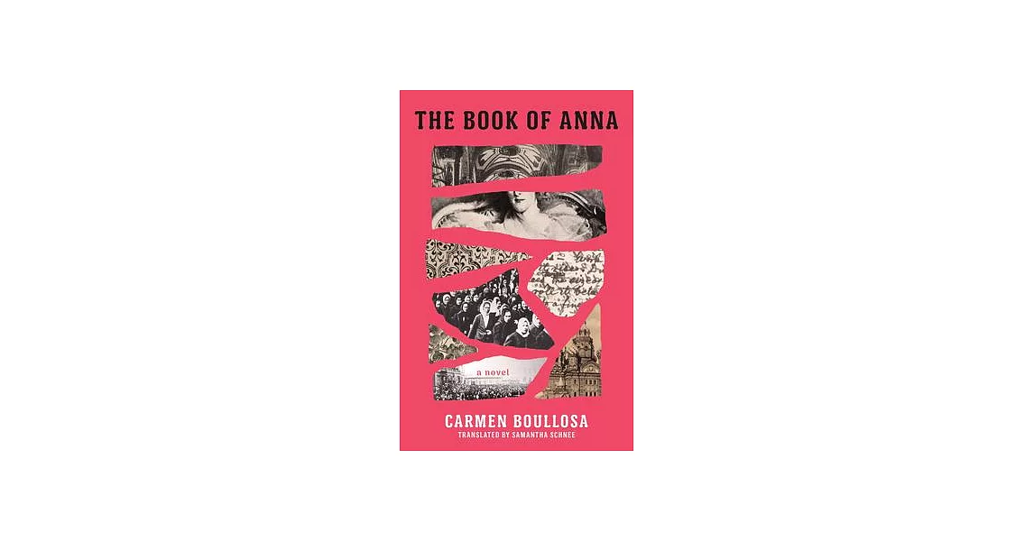 The Book of Anna | 拾書所