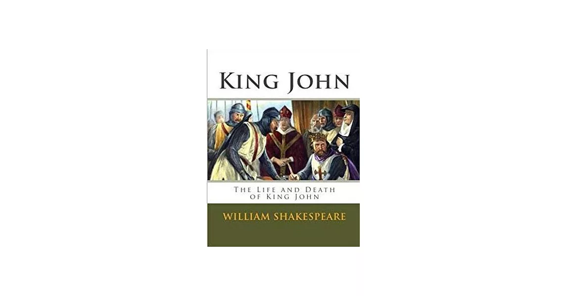 King John | 拾書所