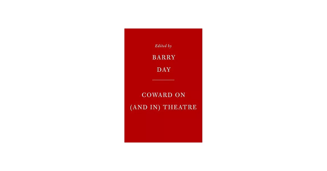 Coward on (and In) Theatre | 拾書所