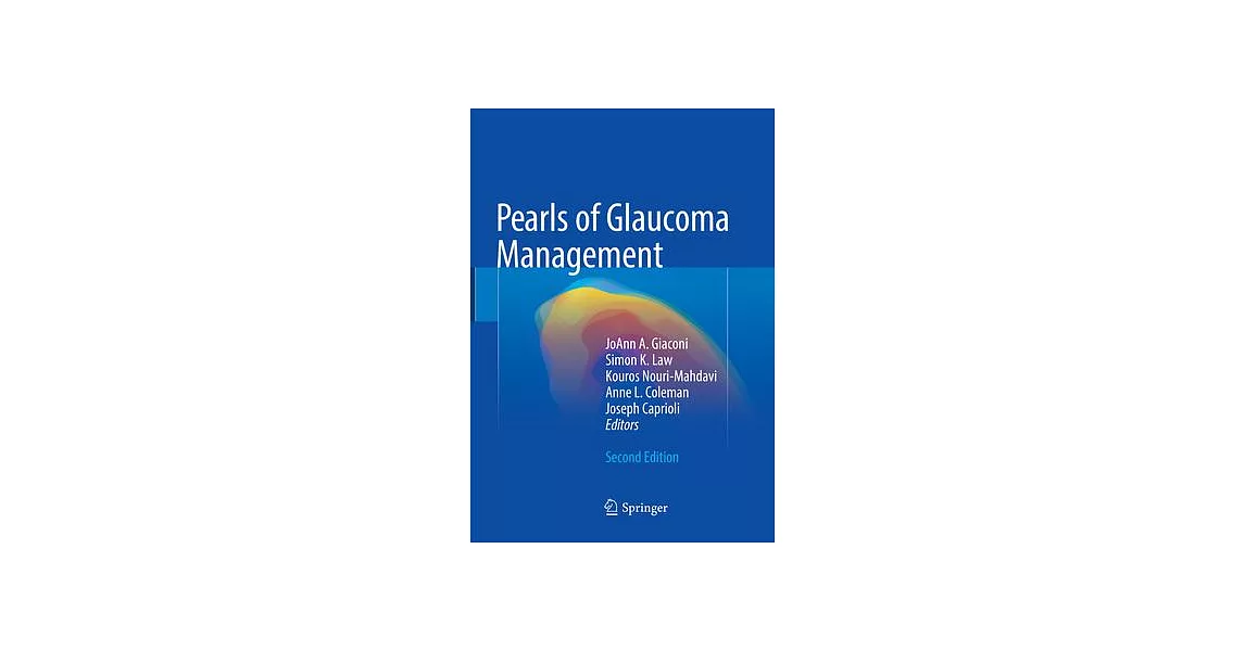 Pearls of Glaucoma Management | 拾書所