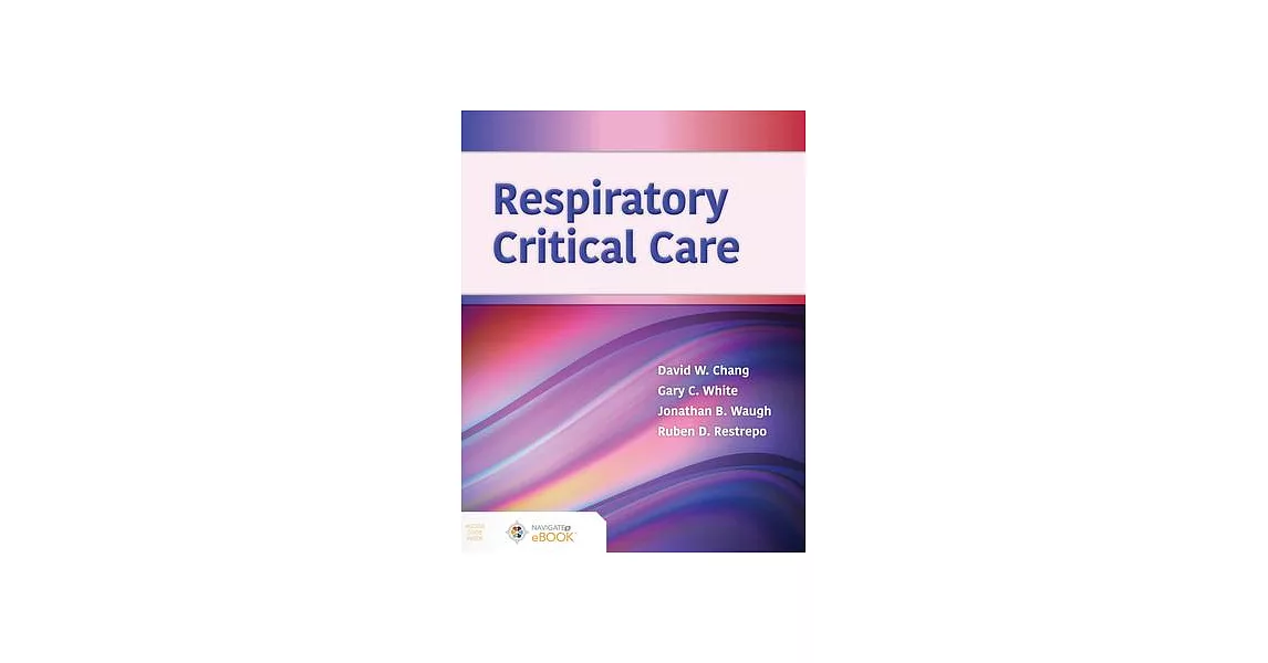 Respiratory Critical Care | 拾書所