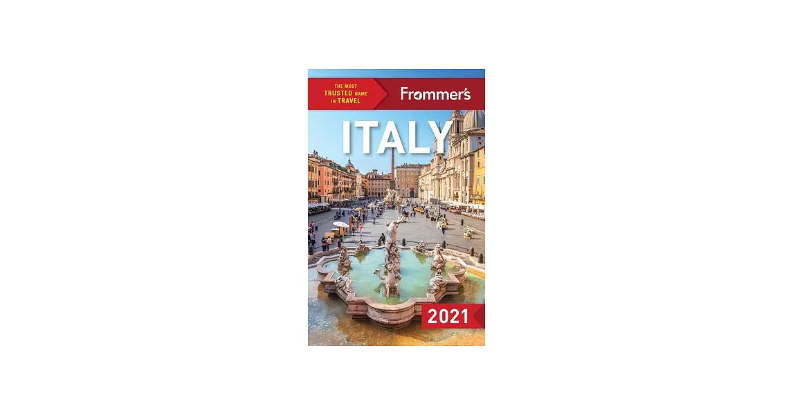 Frommer’’s Italy 2021 | 拾書所