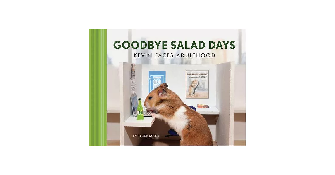 Goodbye Salad Days: A Quarter-Life Crisis | 拾書所