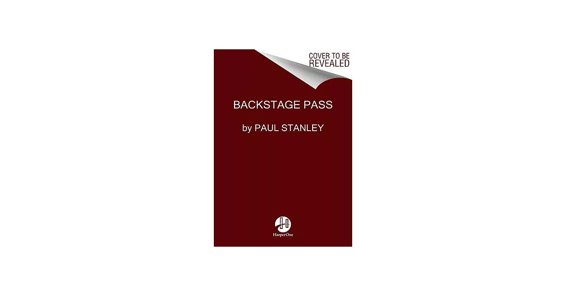 Backstage Pass | 拾書所