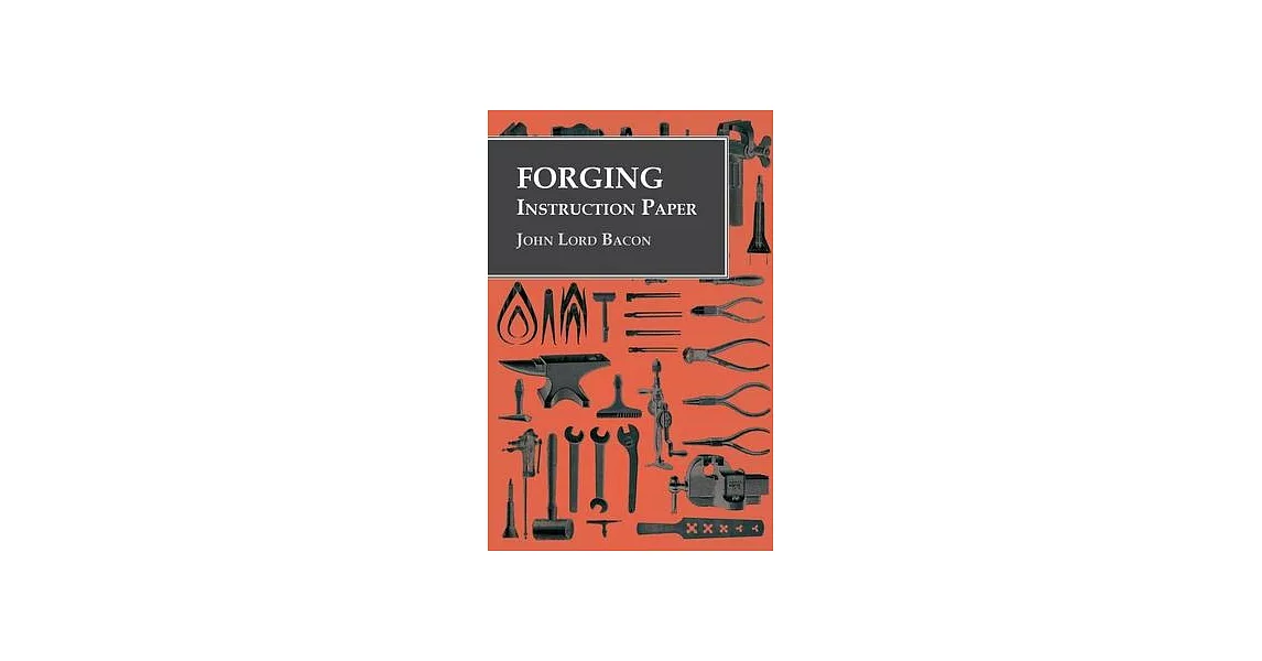 Forging - Instruction Paper | 拾書所