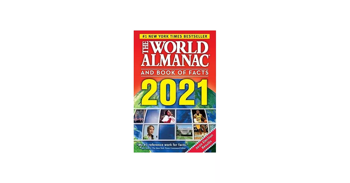 The World Almanac and Book of Facts 2021 | 拾書所