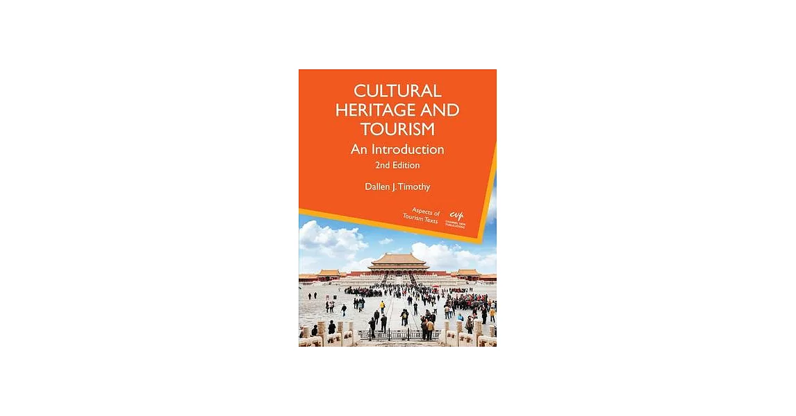 Cultural Heritage and Tourism: An Introduction | 拾書所