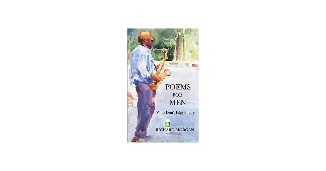 Poems for Men: Who Don’’t Like Poetry | 拾書所