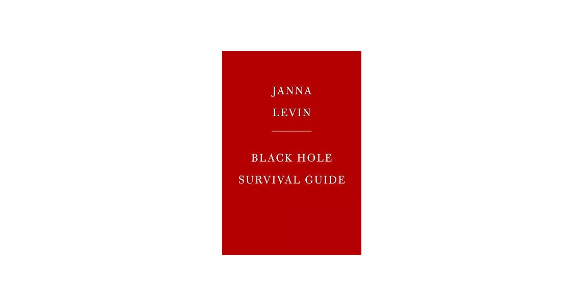 Black Hole Survival Guide | 拾書所