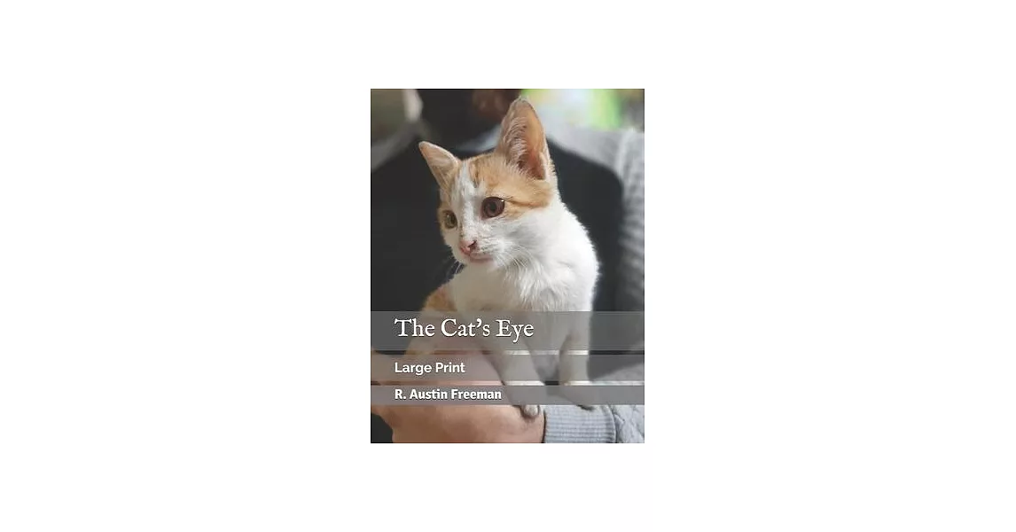 The Cat’’s Eye: Large Print | 拾書所