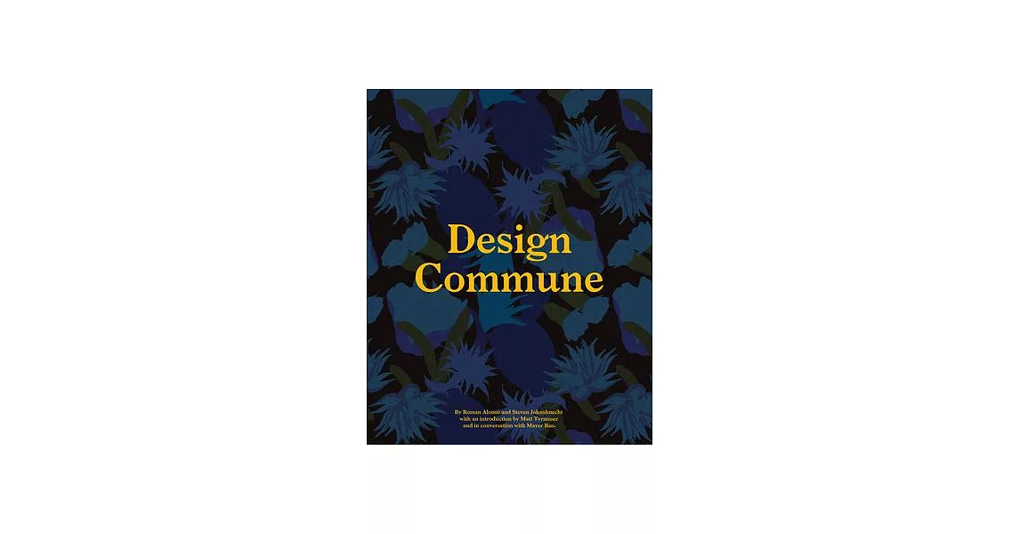 Design Commune | 拾書所