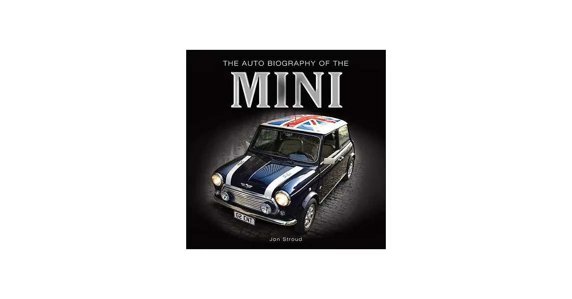 博客來-The Auto Biography of the Mini