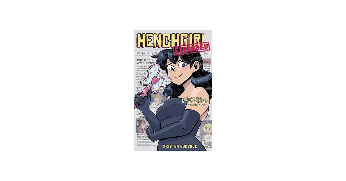 Henchgirl (Second Edition) | 拾書所