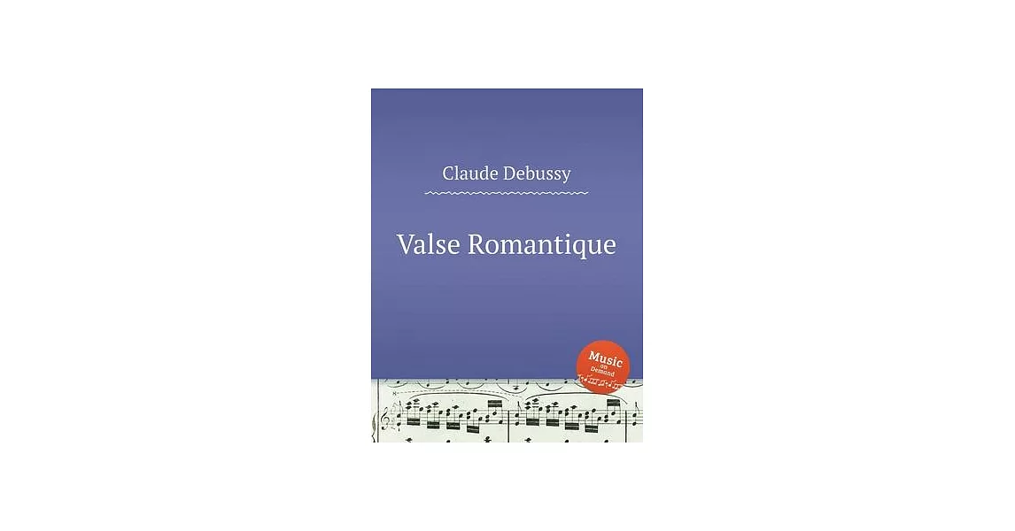 Valse Romantique | 拾書所