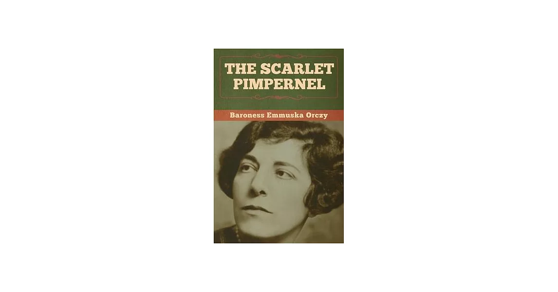 The Scarlet Pimpernel | 拾書所