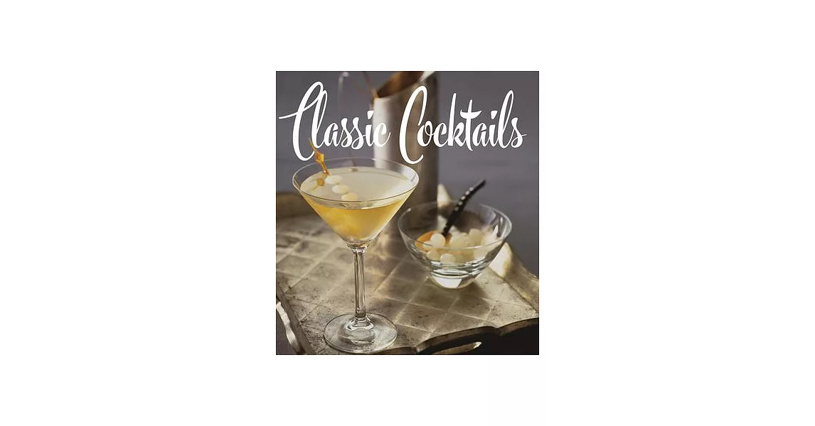 Classic Cocktails | 拾書所