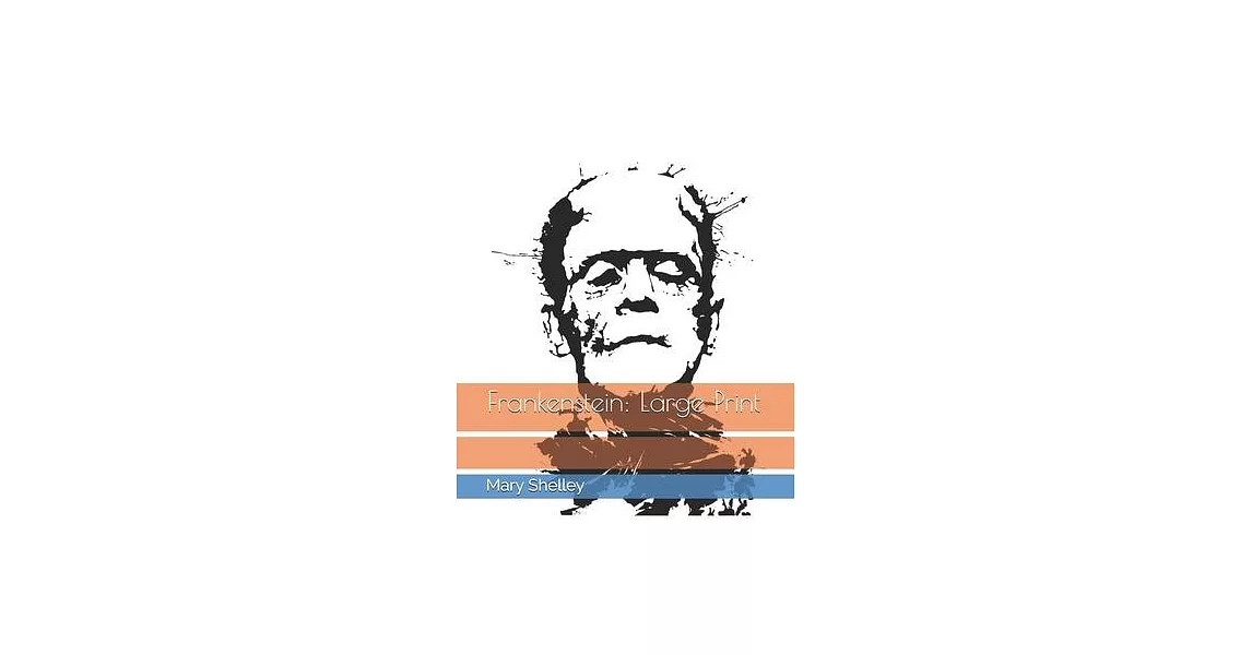 Frankenstein: Large Print | 拾書所