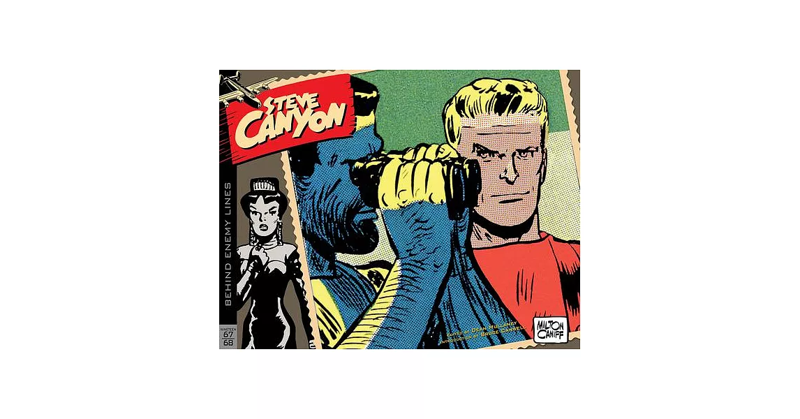 Steve Canyon Volume 11: 1967-1968 | 拾書所