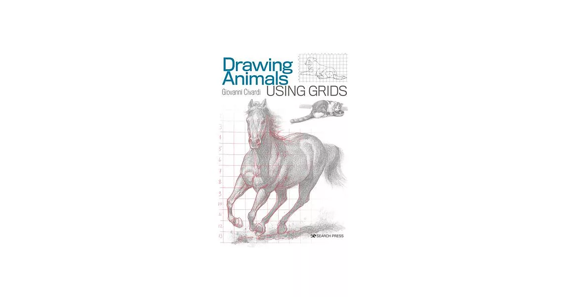 Drawing Animals Using Grids | 拾書所