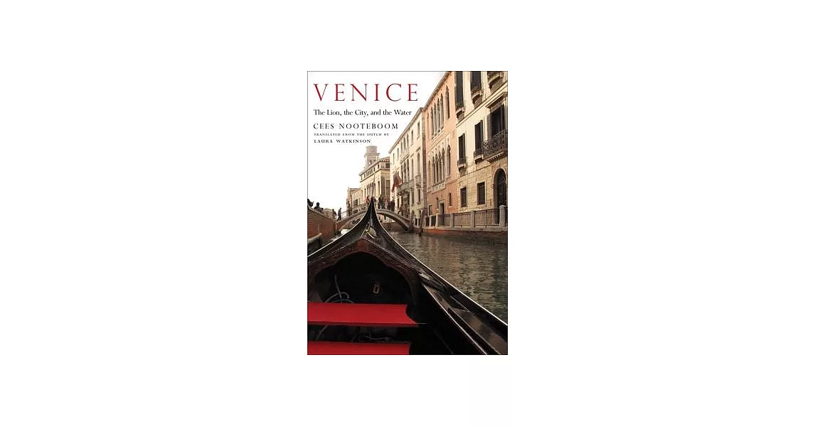 Venice: The Lion, the City, and the Water | 拾書所