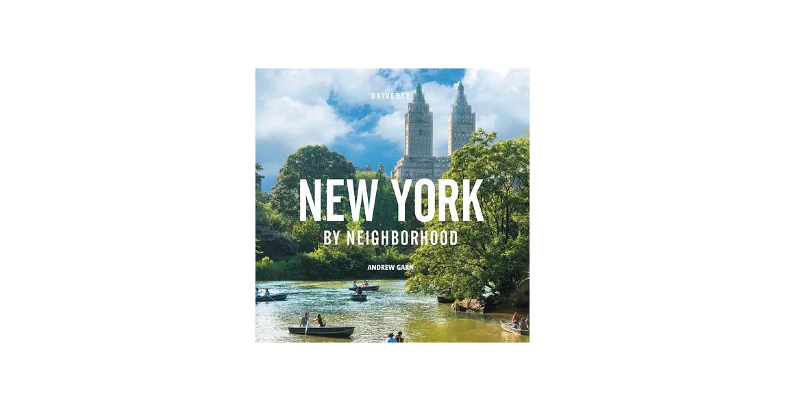 New York by Neighborhood | 拾書所