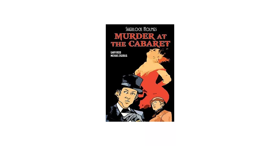 Sherlock Holmes: Murder at the Cabaret | 拾書所