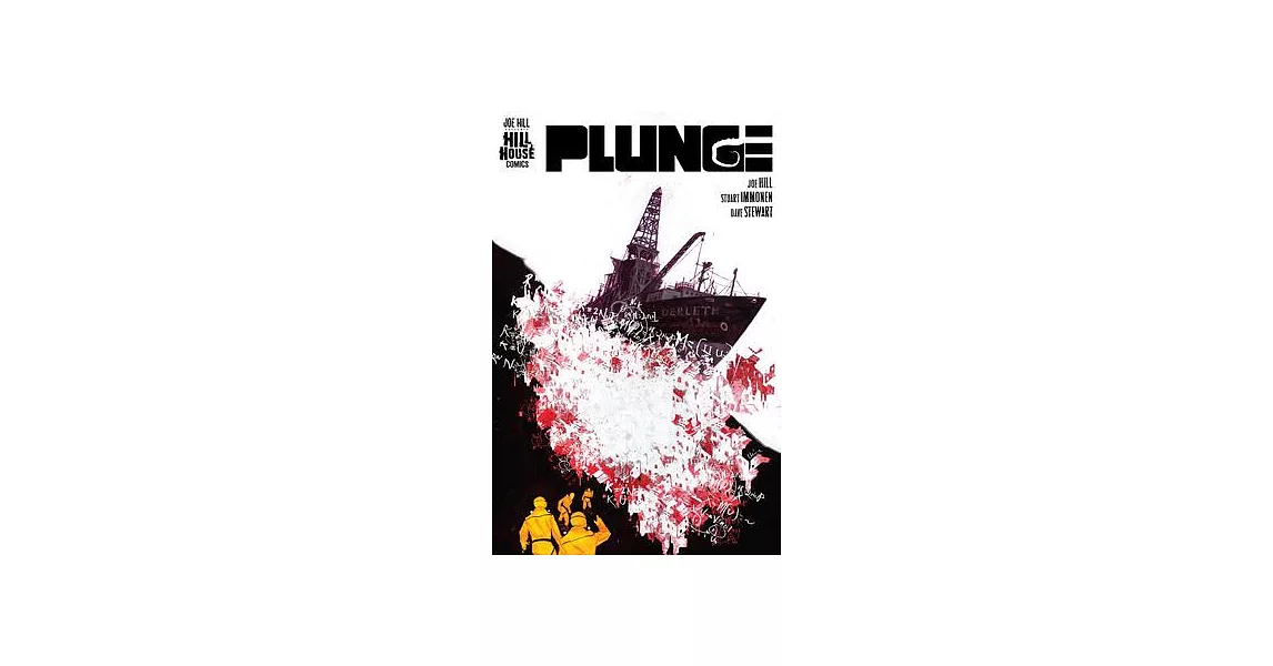 Plunge (Hill House Comics) | 拾書所