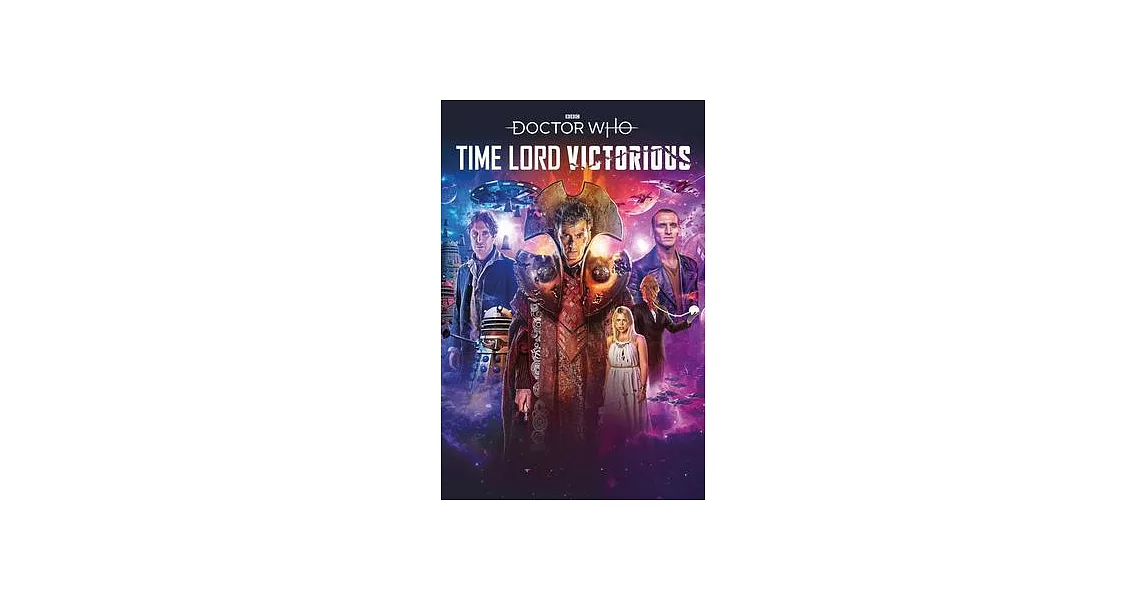 Doctor Who Thirteenth Doctor Volume 2.2 | 拾書所