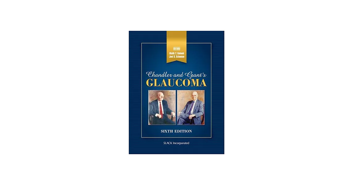 Chandler and Grant’’s Glaucoma | 拾書所