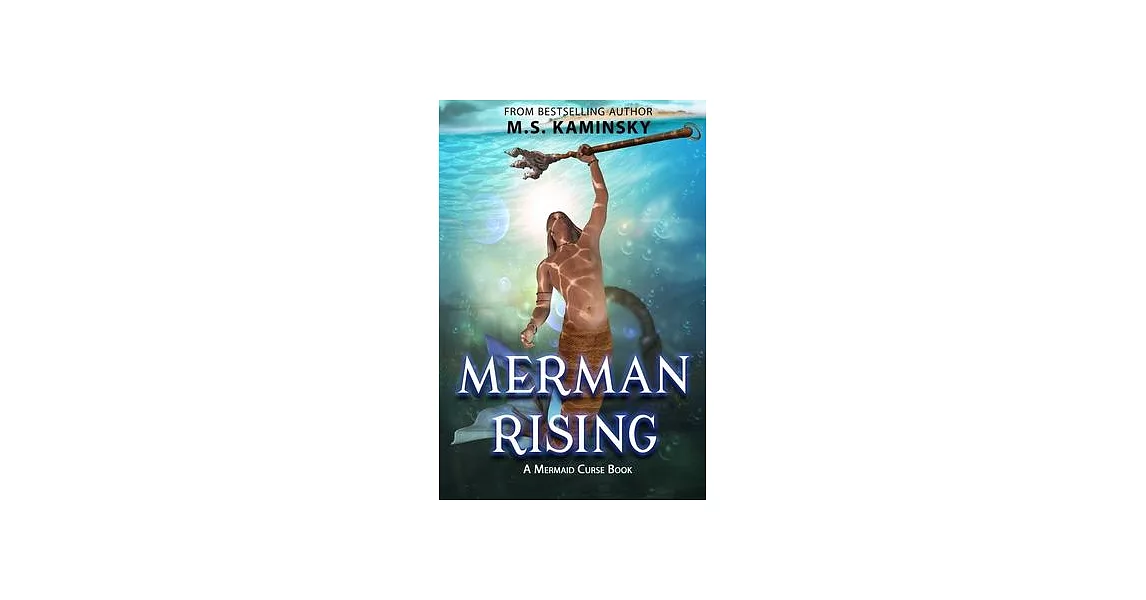 Merman Rising: A Mermaid Curse Book | 拾書所