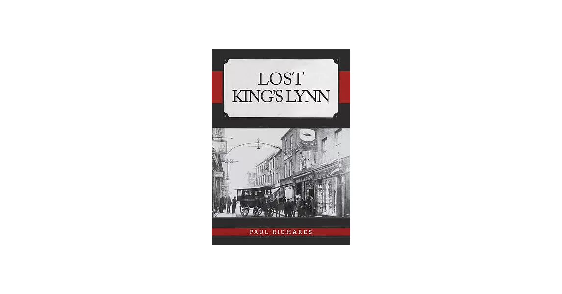 Lost King’’s Lynn | 拾書所