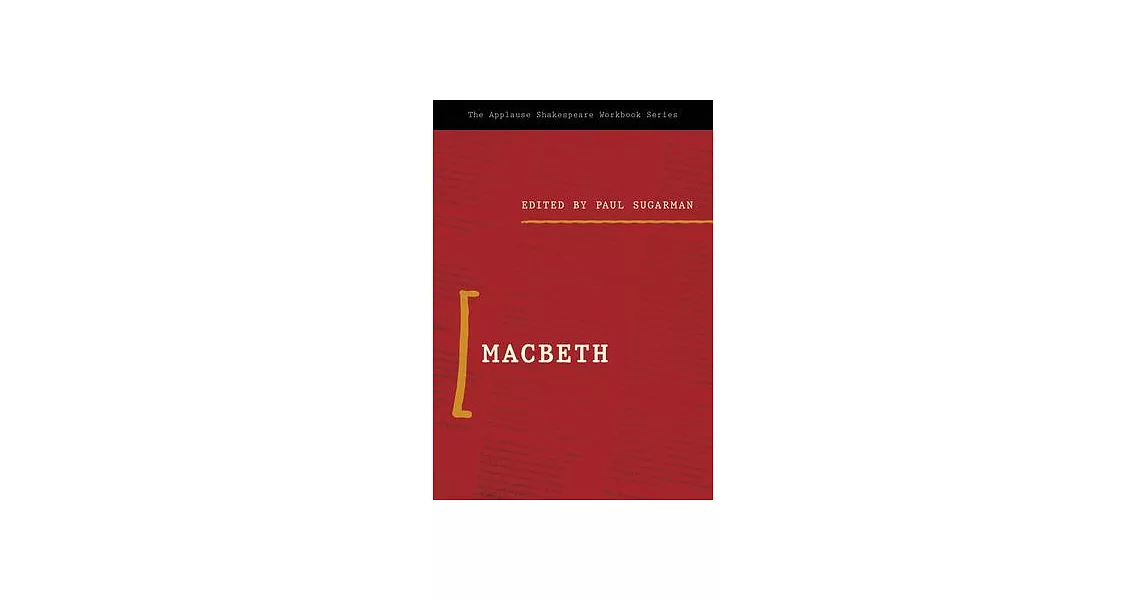 Applause Shakespeare Workbook: Macbeth | 拾書所