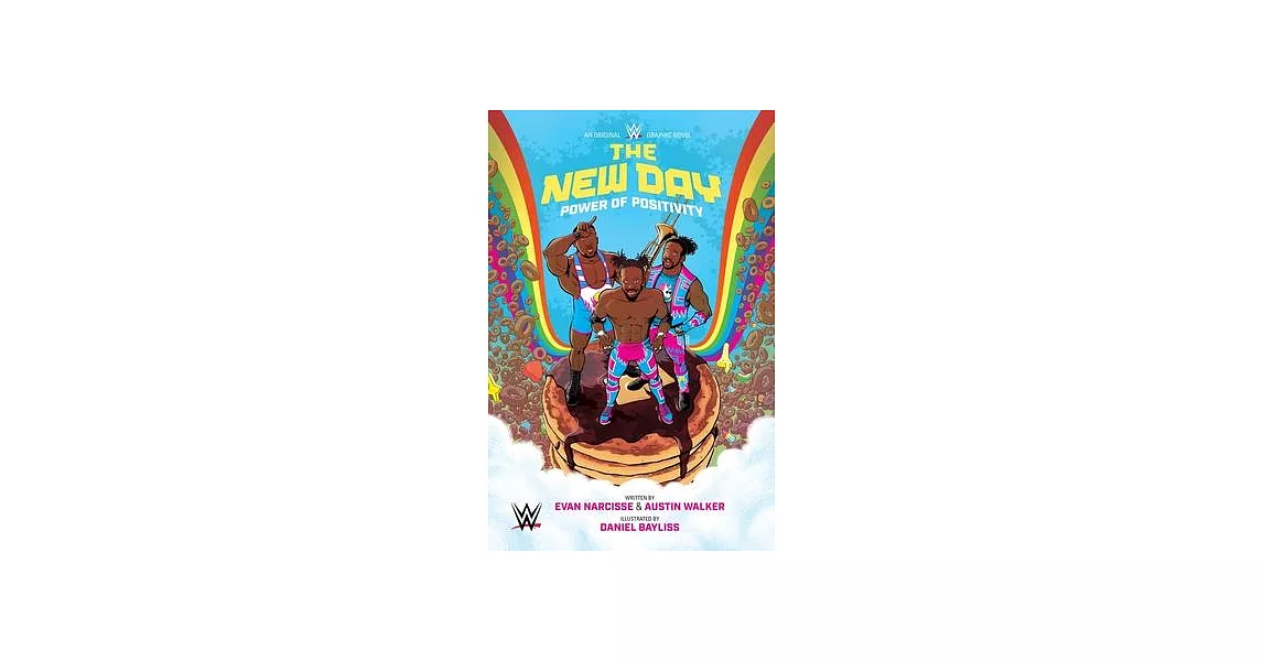 Wwe: The New Day: Power of Positivity Ogn | 拾書所