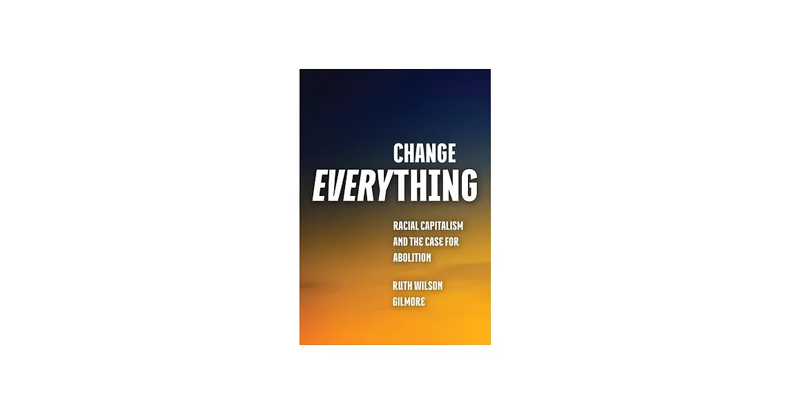 Change Everything | 拾書所