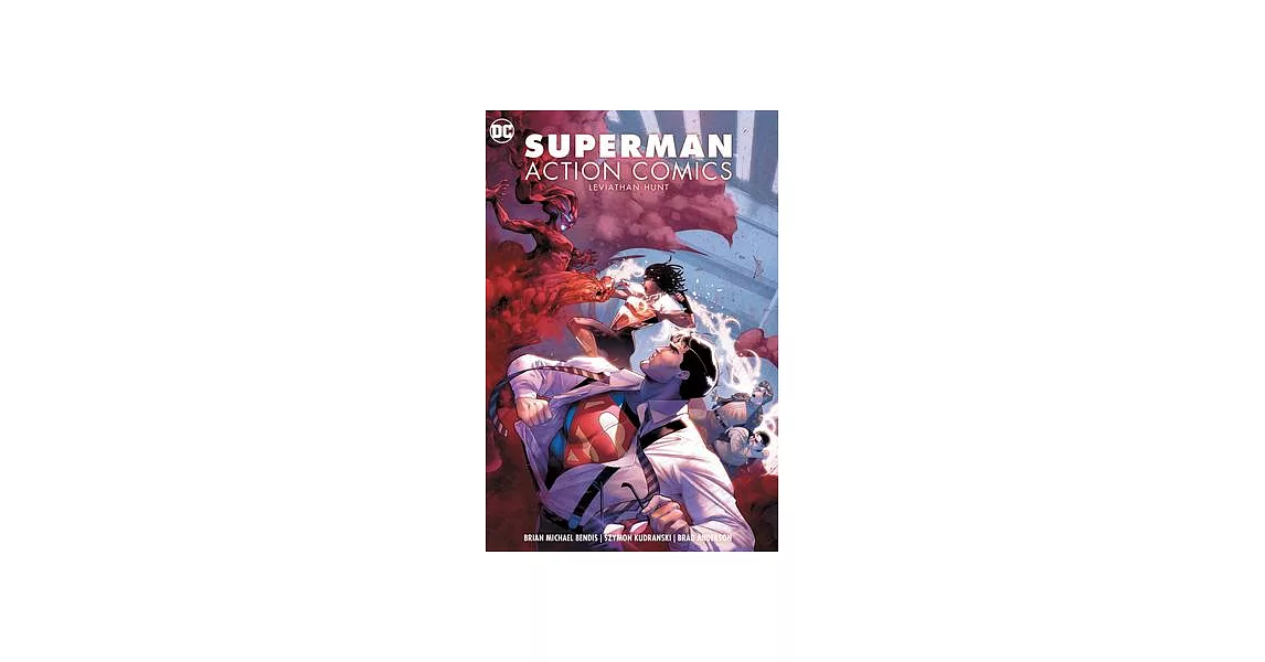 Superman: Action Comics Vol. 3: Leviathan Hunt | 拾書所