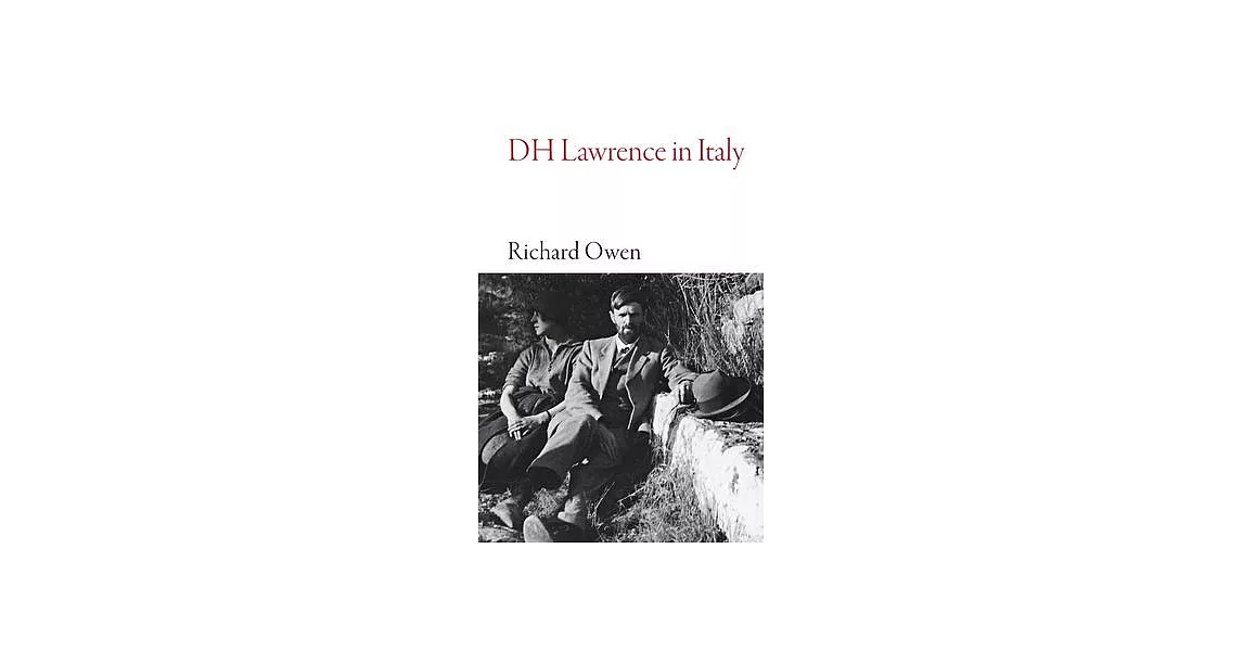 Dh Lawrence in Italy | 拾書所