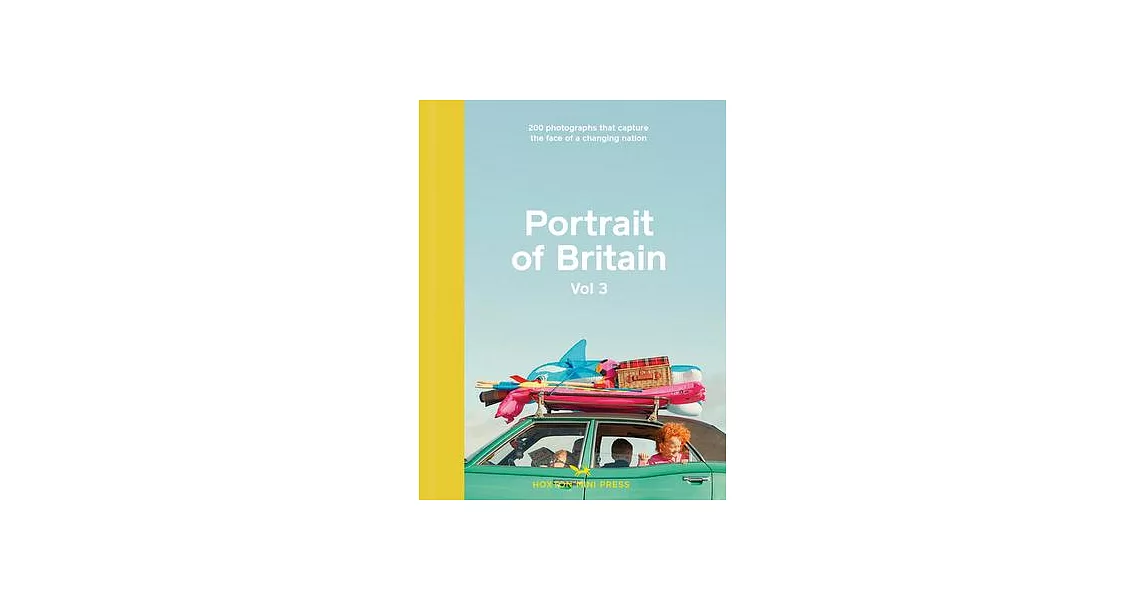 Portrait of Britain: 200 Photographs That Capture the Face of a Changing Nation | 拾書所