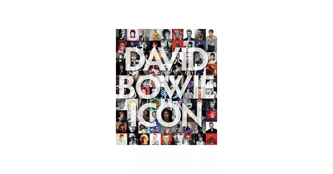 David Bowie: Icon | 拾書所