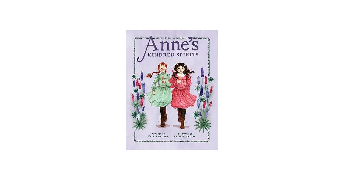 博客來-Anne’’s Kindred Spirits