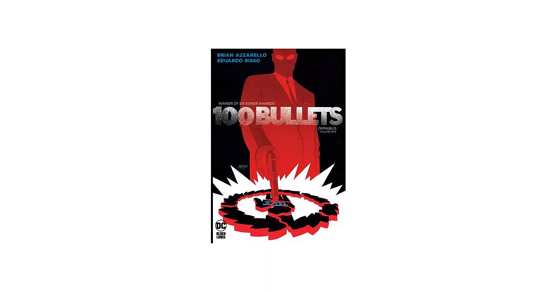 100 Bullets Omnibus Vol. 1 | 拾書所