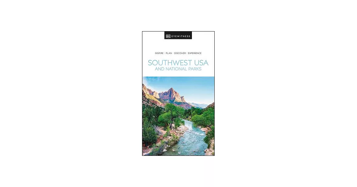 DK Eyewitness Southwest USA and National Parks | 拾書所