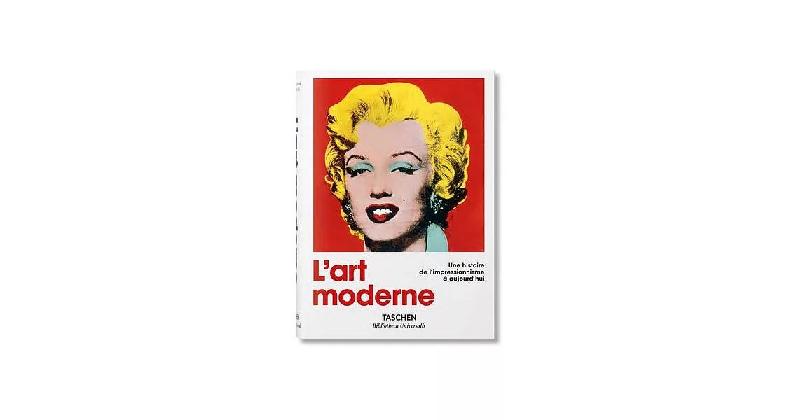 L’’Art Moderne. 1870-2000 de l’’Impressionnisme À Aujourd’’hui | 拾書所