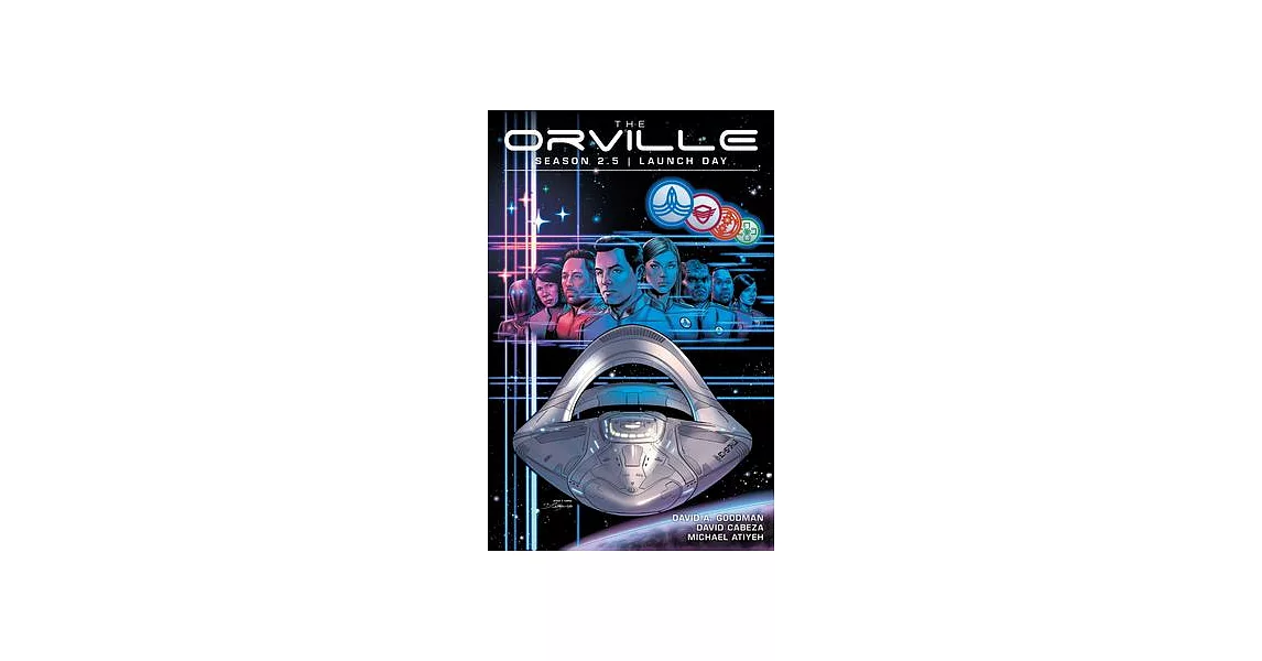 The Orville Season 2.5: Launch Day | 拾書所